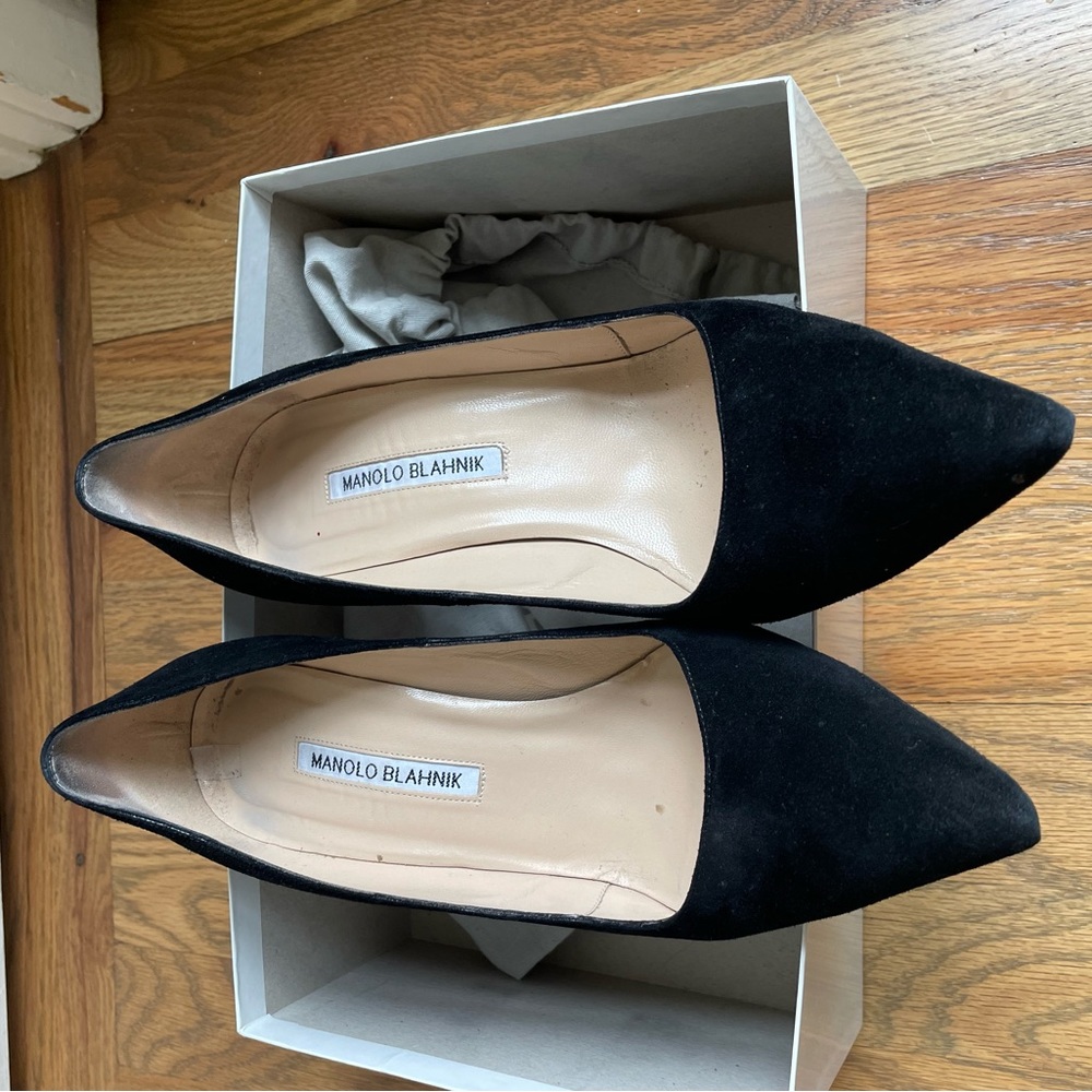 Manolo Blahnik BB 105 - Picture 5 of 6
